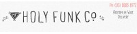 Holy Funk Promo Codes 
